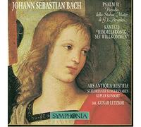 Ars Antiqua Austria - Psalm 51/Kantate Bwv 182