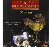 Ars Antiqua Austria - The Sound of the Cultures: A Musical Journey Through Baroque Europe