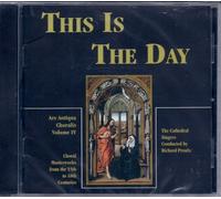 Ars Antiqua Choralis - This Is the Day
