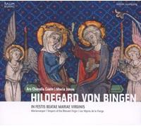 Ars Choralis Coeln/Jonas - HILDEGARD VON BINGEN:VESPERS