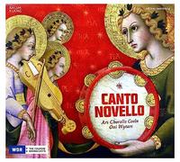Ars Choralis Coeln/ Oni Wyta - MEDIEVAL:CANTO NOVELLO