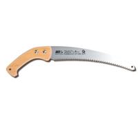 Ars Ct-32E-W Turbocut Pruning Saw Wooden Handle 320mm + Holster Includes Free Ars Beanie & Baseball Cap