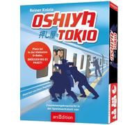 Ars Edition Oshiya: Tokyo