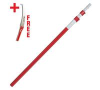 Ars Exp-3.3/uv34 Telescopic Pole C/w Free Uv-34 Polesaw Head
