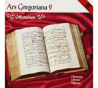 Ars Gregoriana 9-Offertorium
