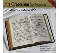 Ars Gregoriana Supplementum I