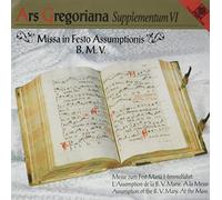 Ars Gregoriana Supplementum VI