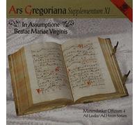 Ars Gregoriana Supplementum X