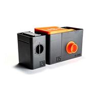 Ars-Imago 120 Films 35 mm Cartridge LAB-Box Developing Tank 2-Module Kit (Orange)