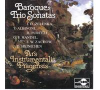 Ars Instrumenta - Baroque Trio Sonatas