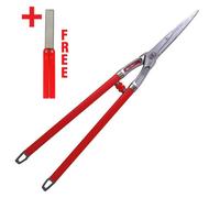 Ars Kr-1000L Hedge Shears 750mm C/w Free Diamond Sharpener