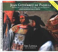 Ars Longa de la Habana - Juan Gutierrez de Padilla