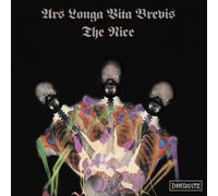 Nice - Ars Longa Vita Brevis (Immediate 60th Anniversary) (Color X-Ray Marbled Vinyl) [VINYL]