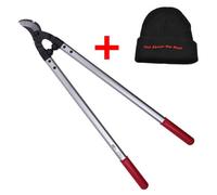 Ars Lpb-30L Loppers 778mm "voted Best For Professionals In The English Garden" Includes Free Ars Beanie & Baseball Cap
