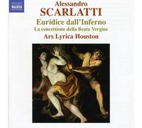 Ars Lyrica Houston - Euridice Dall'inferno: La Concettione Della Beata [New CD]