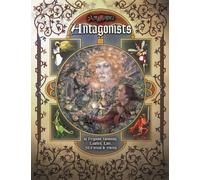 Ars Magica 5th Edition Antagonists (Ars Magica)