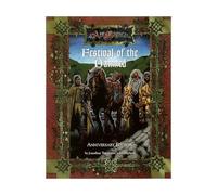 Ars Magical Festival of the Damned