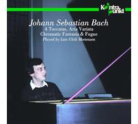 Ars Nova, Bo Holten - 4 Toccatas, Aria Variata, Chromatic Fant