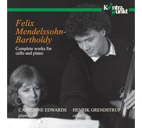 Ars Nova, Bo Holten - Complete Works For Cello And Piano