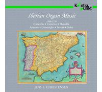 Ars Nova, Bo Holten - Iberian Organ Music