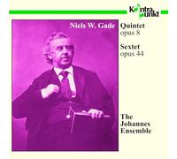 Ars Nova, Bo Holten - Quintet Op. 8, Sextet Op. 44