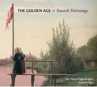 Ars Nova Copenhagen:Hillier - The Golden Age of Danish Partsongs