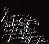 Ars Nova Copenhagen - Ockeghem: Requiem [New SACD]