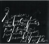 ARS NOVA COPENHAGEN - OCKEGHEM/SORENSEN REQUIEM - CD - P2222z