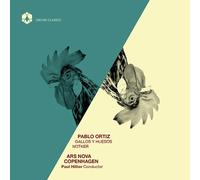 Arv Nova Copenhagen/Hillier - Ortiz:Gallos Y Huesos