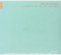 Ars Nova Ensemble - Pascal Dusapin - Comoedia/Fist/Aria/aks/coda/attacca