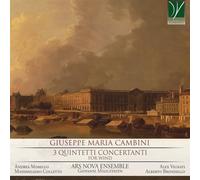 Ars Nova Ensemble - Wind Quintets