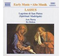 Lassus: Le Lagrime di San Pietro