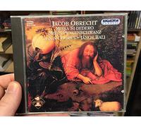 Ars Nova Secunda Chorus - Obrecht: Missa Si dedero; Missa Pfauenschwanz /ANS Chorus · Bali