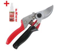 Ars Vs-7Xr Professional Secateurs Rotating Handle Small C/w Free Cleaner Spray