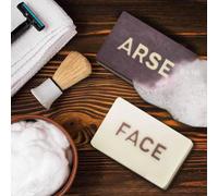 Arse/Face Scented Soap Bar Novelty Gift for Him/Dad