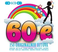 RAZNI IZVODJACI-60e 150 Originalnih Hitova