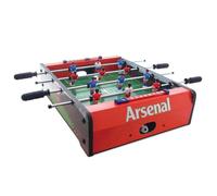 Hy-Pro Table Football Arsenal FC Red 20 Inch