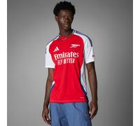 Adidas Arsenal Fc 24/25 Home Short Sleeve T-shirt Red M Man