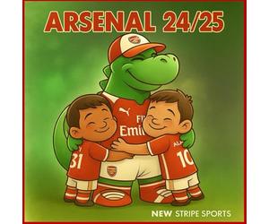 Arsenal 24/25 (PL 2024/25)
