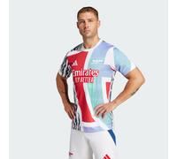 adidas Arsenal Pre Match Shirt 2024 2025 Adults S Multi