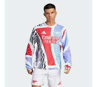 adidas Arsenal Pre Match Drill Top 2024 2025 Adults M Multi