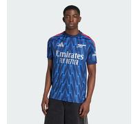 adidas Mens Arsenal Away Shirt 2025 2026 Adults Short Sleeve Domestic Crew Neck