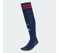 adidas Unisex Arsenal 25/26 Away Football Socks, Blue, Size 6.5-8, Men Blue