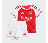 adidas Arsenal FC 2025/26 Home Kit Infant - Red - Kids 9-12M