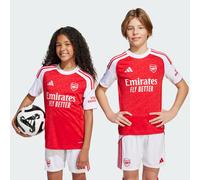 adidas Arsenal 25/26 Home Football Shirt Jnr YM 11-12Yr
