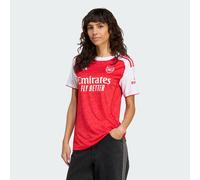 adidas Arsenal 25/26 Home Football Shirt Womens Medium
