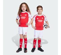 adidas Arsenal FC 2025/26 Home Kit Children - RED 18-24M
