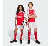 Adidas Arsenal 25/26 Home Junior Shorts Red 13-14 Years Kids