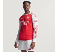 adidas Arsenal 25/26 Home Authentic L/S Football Shirt X-Large