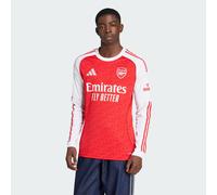 Arsenal 25/26 Long Sleeve Home Jersey